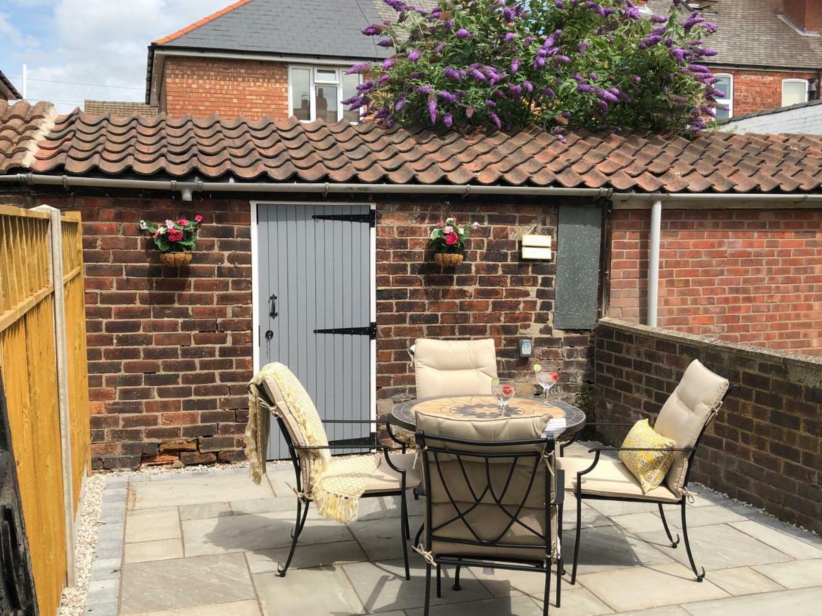 Archie's Cottage Lincoln Exterior foto
